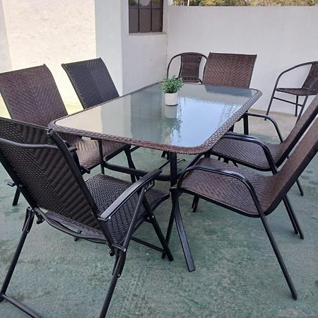 L'Aurora Inn Hostal Guatemalaváros Kültér fotó