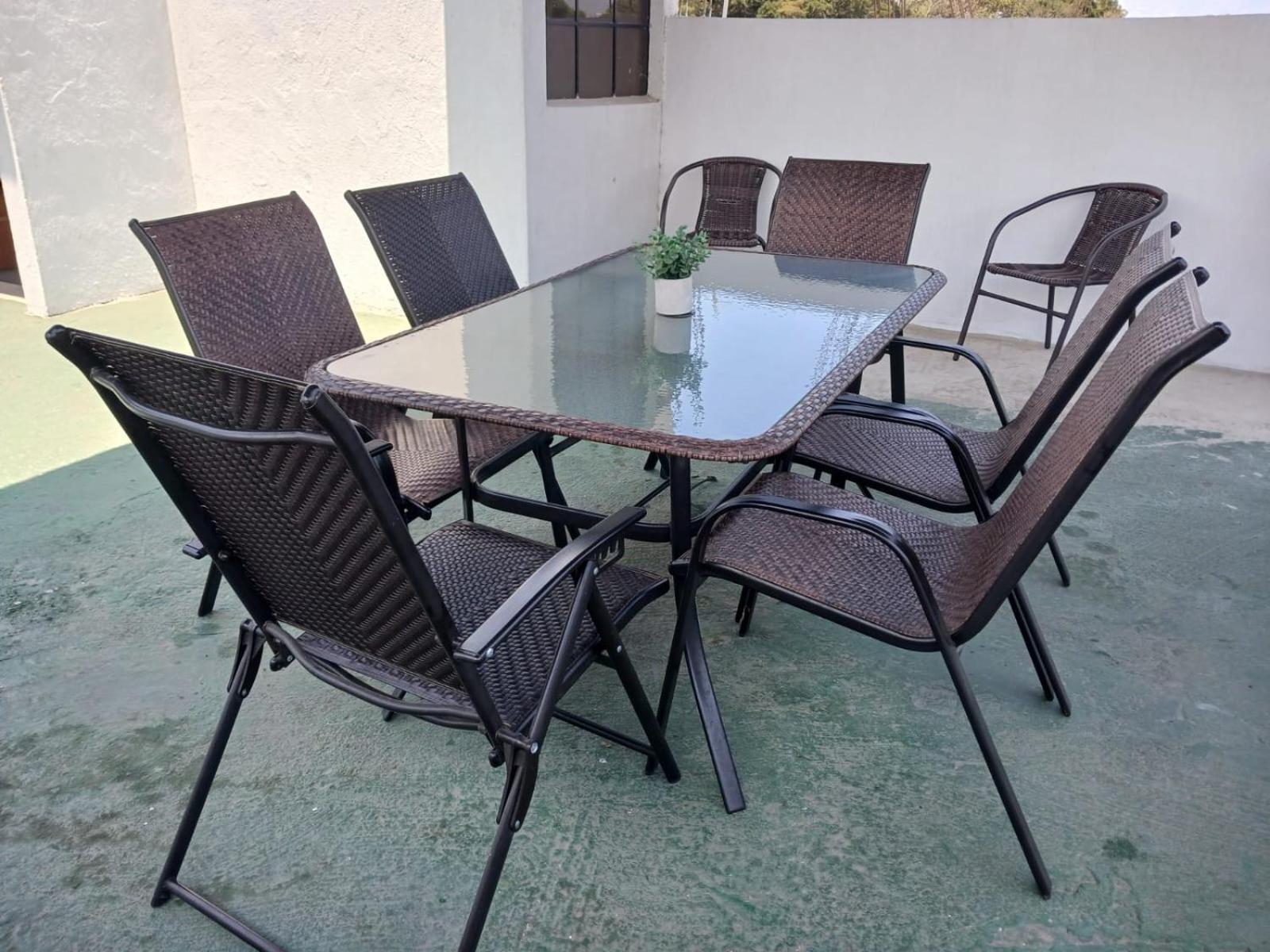L'Aurora Inn Hostal Guatemalaváros Kültér fotó